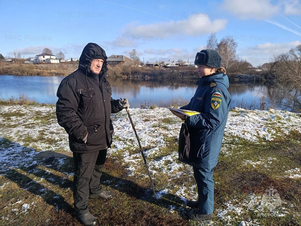 Инспекторы ГИМС МЧС России продолжают проводить усиленное патрулирование водоемов Тульской области Инспекторы ГИМС МЧС России продолжают проводить усиленное патрулирование водоемов Тульской области