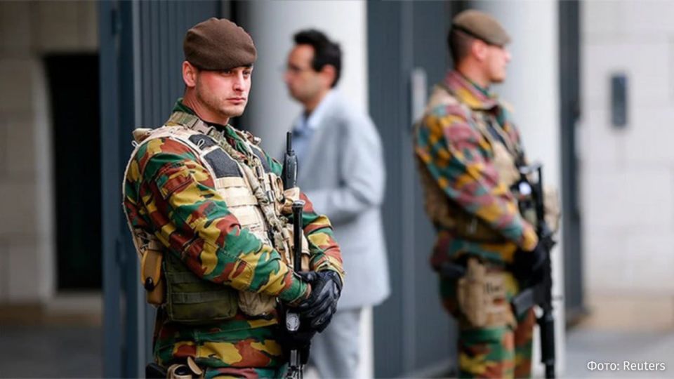 Бельгийский военный получил тяжелое ранение на учениях НАТО в Литве — он находится в критическом состоянии