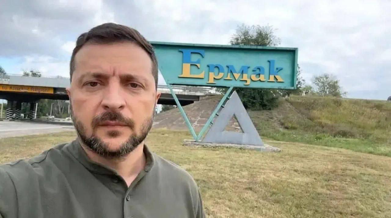 Сергей Колясников: New York Post опубликовал трогательное заявление снятого вчера за коррупцию главы ОП Украины Андрея Ермака: