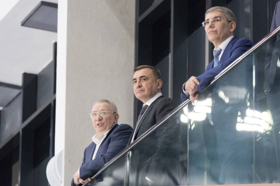 «Академия хоккея им. Б.П. Михайлова»: 6 лет и это только начало!