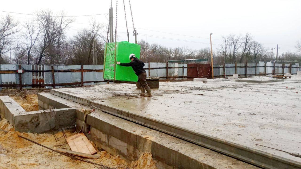 Дмитрий Миляев: #ВфокусеНАЦПРОЕКТЫ. Нацпроект «Инфраструктура для жизни»: в Новомосковске и Донском строятся дома для переселения граждан из аварийного жилья В Новомосковске для переселенцев будет передано 96 квартир в доме... Дмитрий Миляев: #ВфокусеНАЦПРОЕКТЫ. Нацпроект «Инфраструктура для жизни»: в Новомосковске и Донском строятся дома для переселения граждан из аварийного жилья В Новомосковске для переселенцев будет передано 96 квартир в доме...