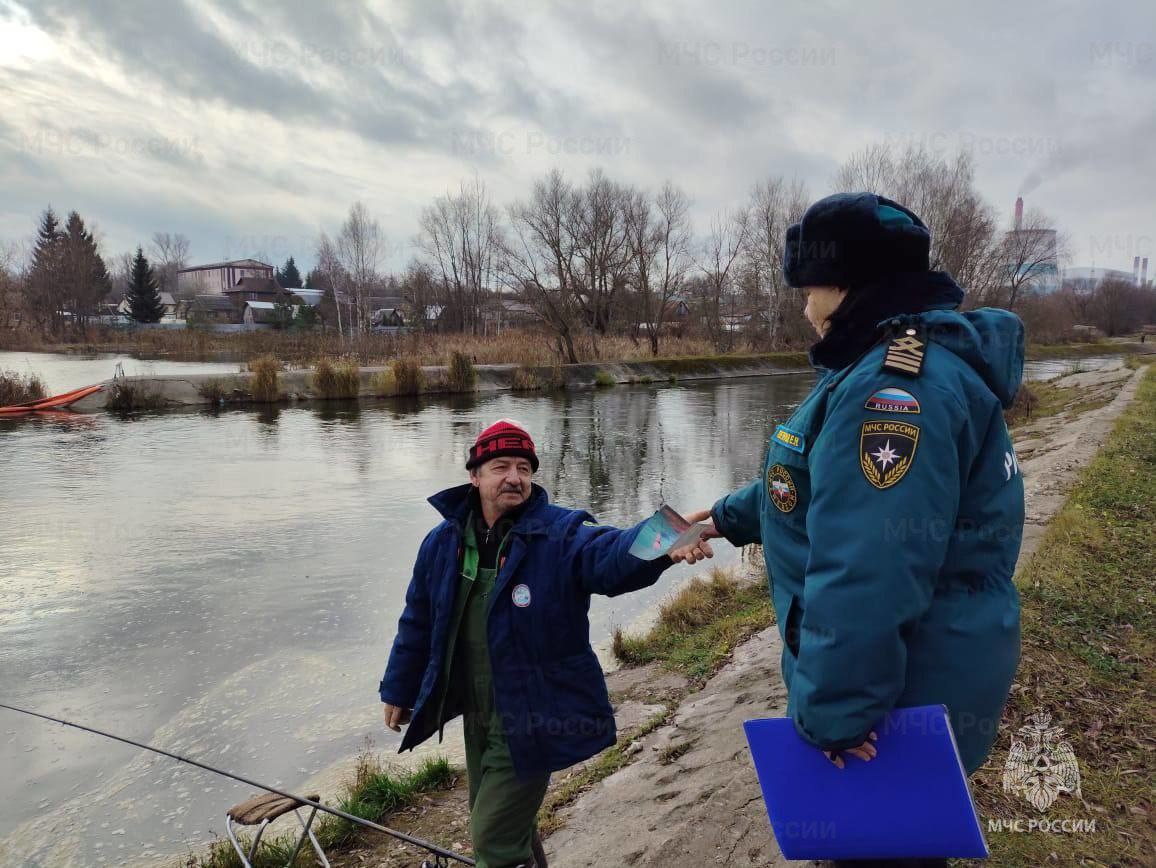 Инспекторы ГИМС МЧС России продолжают проводить усиленное патрулирование водоемов Тульской области Инспекторы ГИМС МЧС России продолжают проводить усиленное патрулирование водоемов Тульской области