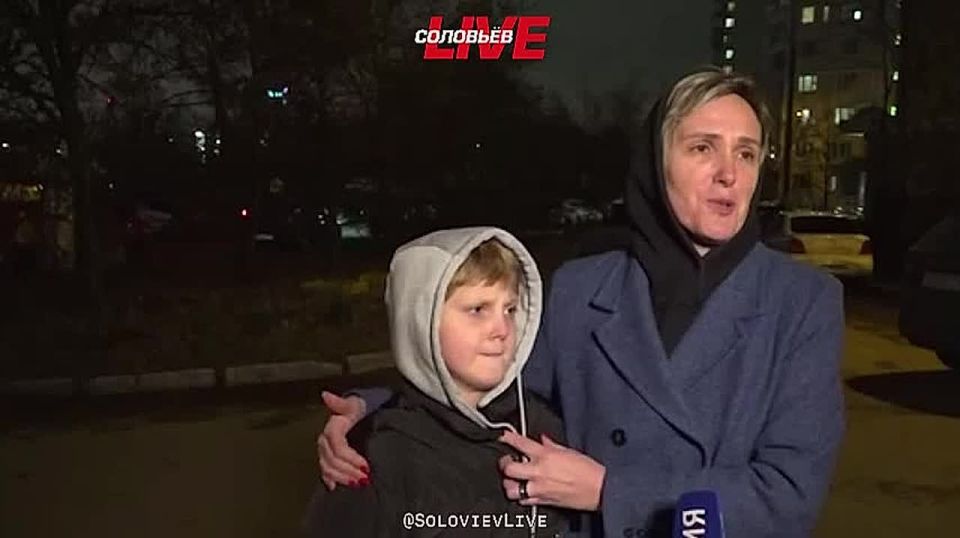 Необычный телефонный звонок получил 10-летний Глеб из Красногорска, который попал в больницу из-за мины-ловушки