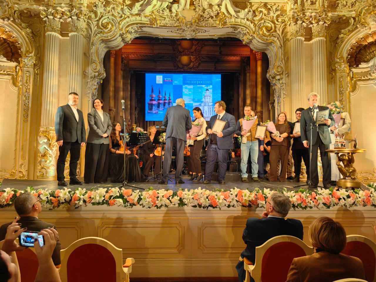 Дмитрий Миляев: Совместный проект Тульского музейного объединения и ГТРК «Тула» - специальный репортаж «Болотов. Пионер из провинции» стал победителем III Всероссийского фестиваля телевизионных программ «Музеи России» в...