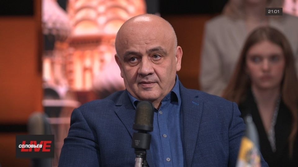 В эфире итоговой программы «Генри Шоу» — Спиридон Килинкаров, политолог, бывший народный депутат Украины