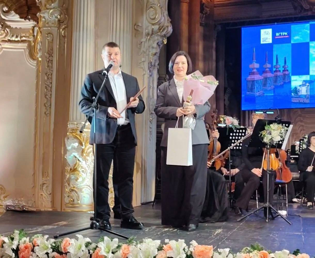 Дмитрий Миляев: Совместный проект Тульского музейного объединения и ГТРК «Тула» - специальный репортаж «Болотов. Пионер из провинции» стал победителем III Всероссийского фестиваля телевизионных программ «Музеи России» в... Дмитрий Миляев: Совместный проект Тульского музейного объединения и ГТРК «Тула» - специальный репортаж «Болотов. Пионер из провинции» стал победителем III Всероссийского фестиваля телевизионных программ «Музеи России» в...