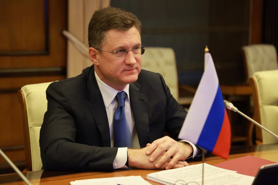 Вице-премьер Александр Новак провел в качестве сопредседателя ряд встреч по линии ОПЕК