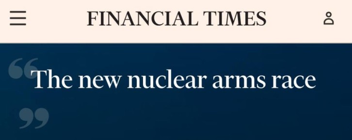  :             - Financial Times