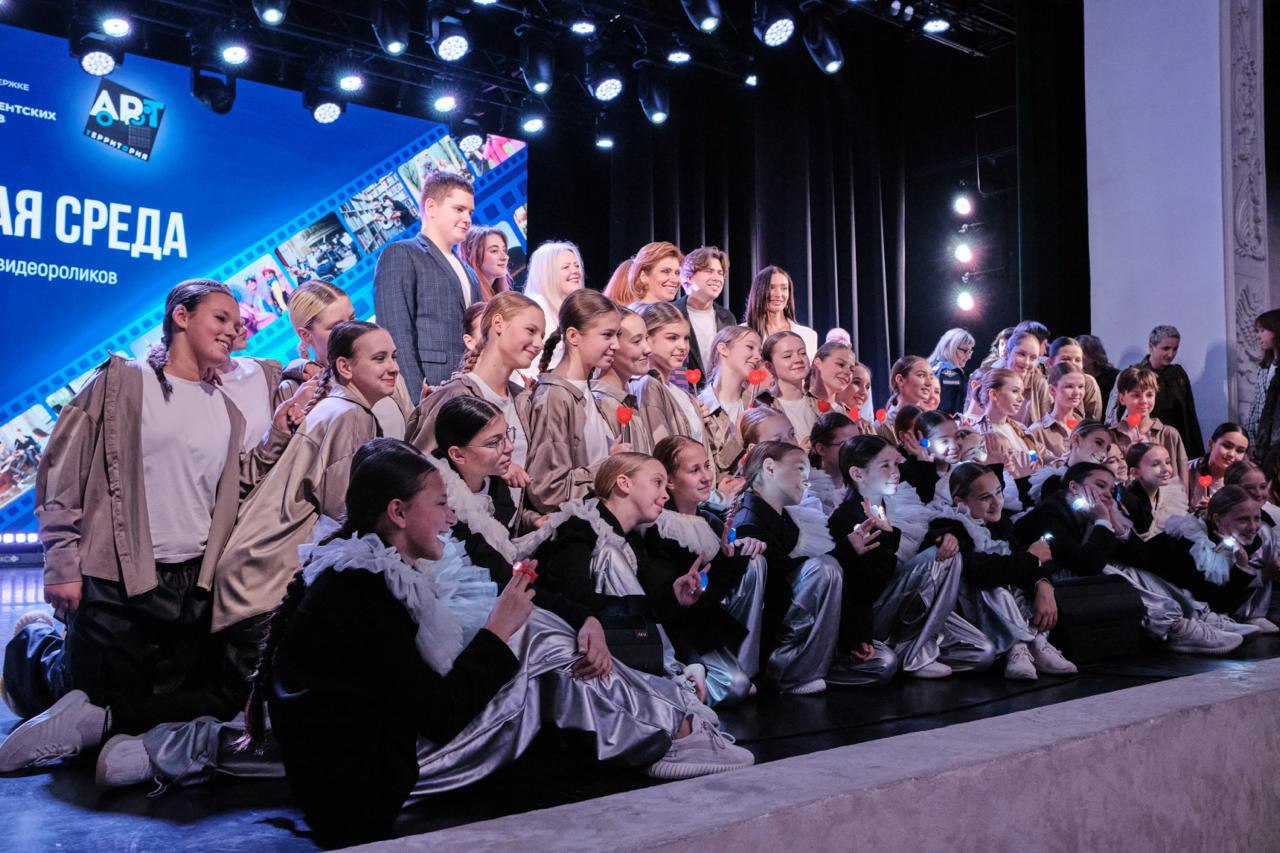 Медиалидеры: в Тульской области прошел финал IV областного конкурса видеороликов «Культурная среда» Медиалидеры: в Тульской области прошел финал IV областного конкурса видеороликов «Культурная среда»