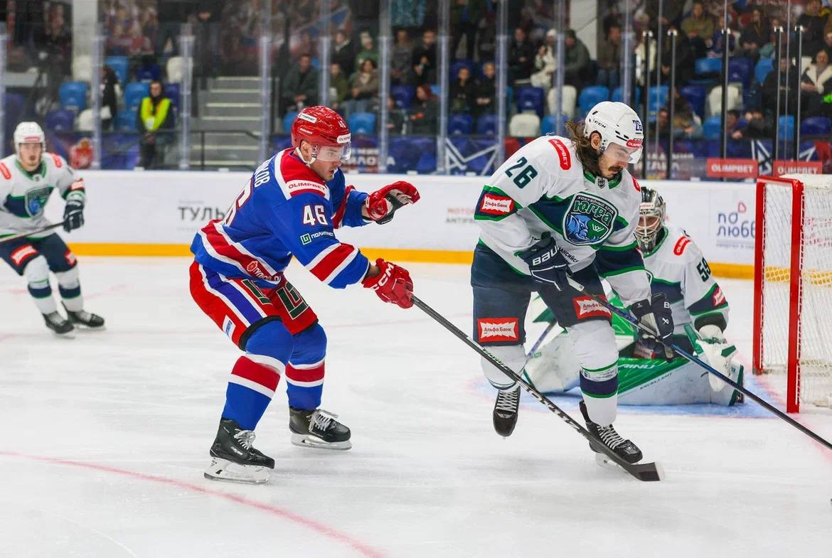 Дмитрий Миляев: #Нашасилавспорте. Поздравляю АКМ с волевой и важной победой над командой «Югра» из Ханты-Мансийская! Сегодня, в День российского хоккея, команда АКМ удачно стартовала в новой домашней серии Дмитрий Миляев: #Нашасилавспорте. Поздравляю АКМ с волевой и важной победой над командой «Югра» из Ханты-Мансийская! Сегодня, в День российского хоккея, команда АКМ удачно стартовала в новой домашней серии