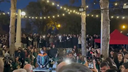 В Абхазии состоялся грандиозный гастрономический фестиваль «Вкус осени - фейхоа», а также праздничный концерт проекта «Народная сцена»