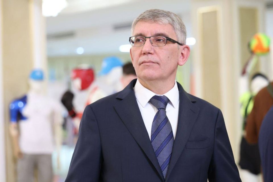 Дмитрий Миляев: Друзья, делюсь важной новостью: в следующем году в Туле откроется Центр высокотехнологичного протезирования для ветеранов спецоперации Дмитрий Миляев: Друзья, делюсь важной новостью: в следующем году в Туле откроется Центр высокотехнологичного протезирования для ветеранов спецоперации