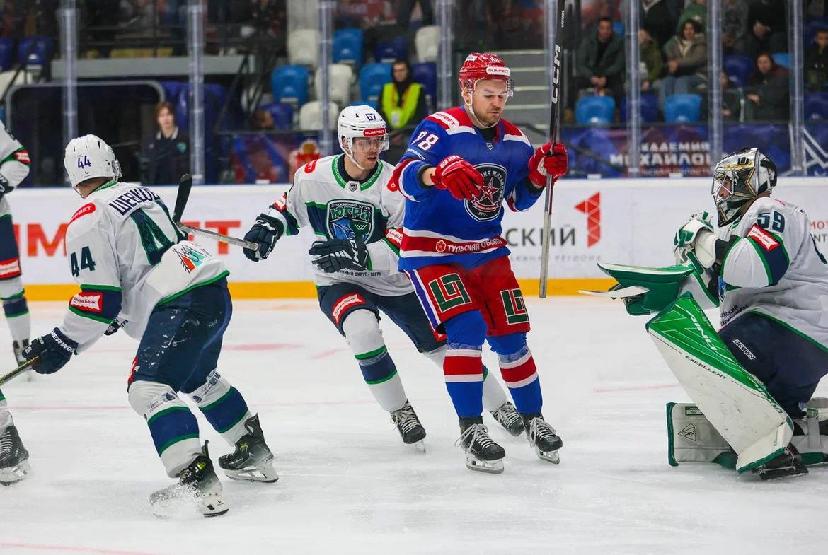 Дмитрий Миляев: #Нашасилавспорте. Поздравляю АКМ с волевой и важной победой над командой «Югра» из Ханты-Мансийская! Сегодня, в День российского хоккея, команда АКМ удачно стартовала в новой домашней серии Дмитрий Миляев: #Нашасилавспорте. Поздравляю АКМ с волевой и важной победой над командой «Югра» из Ханты-Мансийская! Сегодня, в День российского хоккея, команда АКМ удачно стартовала в новой домашней серии