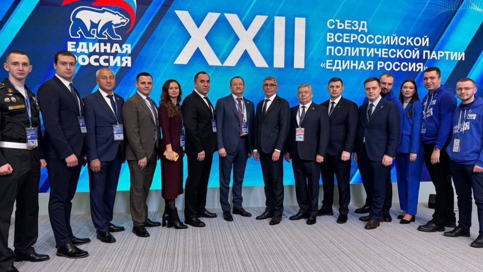 Дмитрий Миляев: Всероссийская политическая партия «Единая Россия» отмечает свой 24-й день рождения