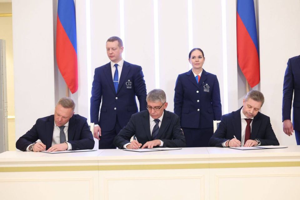 Дмитрий Миляев: Друзья, делюсь важной новостью: в следующем году в Туле откроется Центр высокотехнологичного протезирования для ветеранов спецоперации Дмитрий Миляев: Друзья, делюсь важной новостью: в следующем году в Туле откроется Центр высокотехнологичного протезирования для ветеранов спецоперации