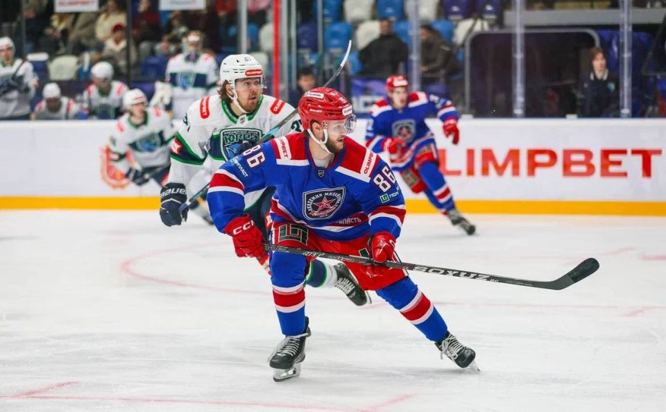 Дмитрий Миляев: #Нашасилавспорте. Поздравляю АКМ с волевой и важной победой над командой «Югра» из Ханты-Мансийская! Сегодня, в День российского хоккея, команда АКМ удачно стартовала в новой домашней серии