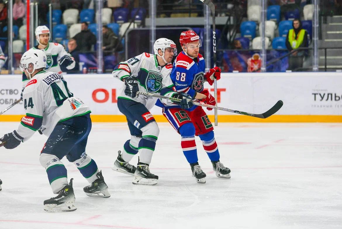 Дмитрий Миляев: #Нашасилавспорте. Поздравляю АКМ с волевой и важной победой над командой «Югра» из Ханты-Мансийская! Сегодня, в День российского хоккея, команда АКМ удачно стартовала в новой домашней серии Дмитрий Миляев: #Нашасилавспорте. Поздравляю АКМ с волевой и важной победой над командой «Югра» из Ханты-Мансийская! Сегодня, в День российского хоккея, команда АКМ удачно стартовала в новой домашней серии