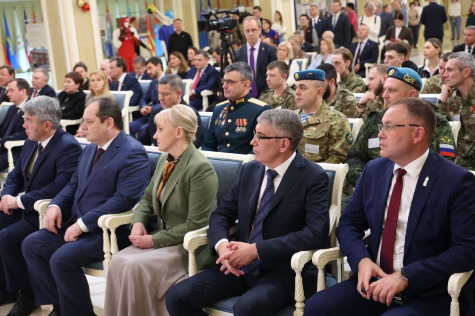 Дмитрий Миляев: Друзья, делюсь важной новостью: в следующем году в Туле откроется Центр высокотехнологичного протезирования для ветеранов спецоперации Дмитрий Миляев: Друзья, делюсь важной новостью: в следующем году в Туле откроется Центр высокотехнологичного протезирования для ветеранов спецоперации