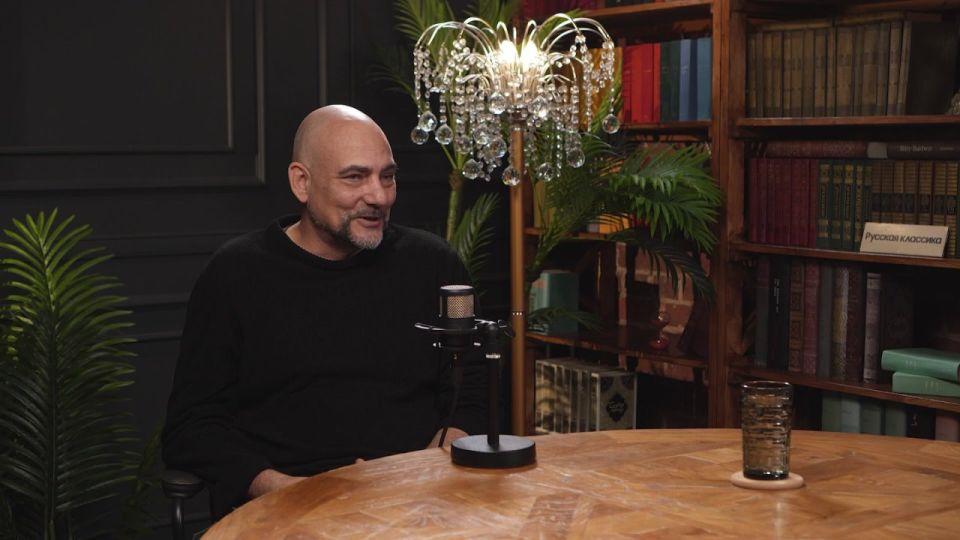 Александр Сладков: Новый выпуск моего подкаста «Расшфировка происходяшего» уже на ВК Видео!