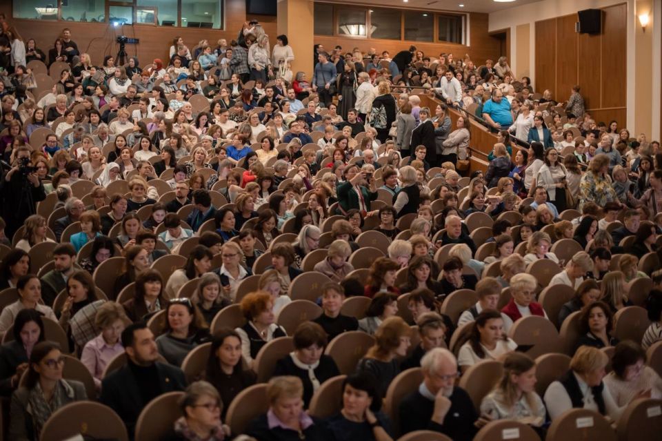 Валерий Фальков: Комплексный план повышения качества математического и естественно-научного образования включает 40 конкретных инициатив Валерий Фальков: Комплексный план повышения качества математического и естественно-научного образования включает 40 конкретных инициатив