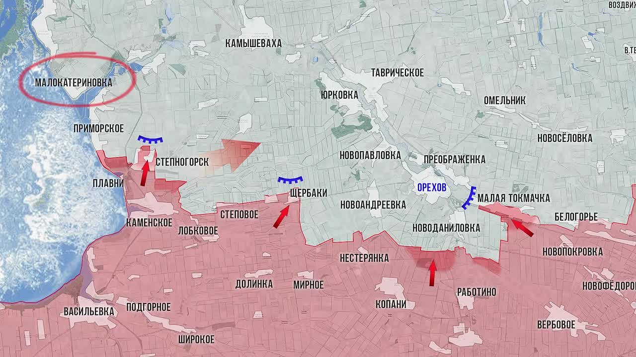 Олег Царёв: Фронтовая сводка 1 декабря, видеоформат