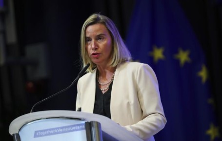 Экс-глава евродипломатии и ректор Колледжа Европы Федерика Могерини задержана бельгийской полицией по подозрению в мошенничестве