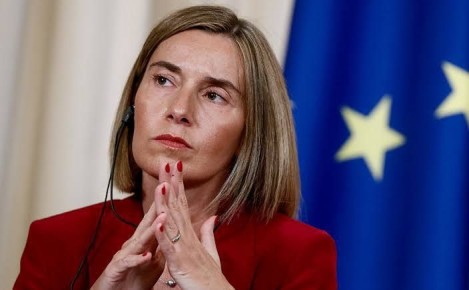 Бывшая глава евродипломатии ЕС Федерика Могерини задержана по делу о мошенничестве, сообщает AFP