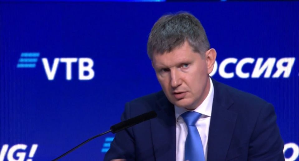 Россия обеспечила непрерывность финансирования стратегических проектов