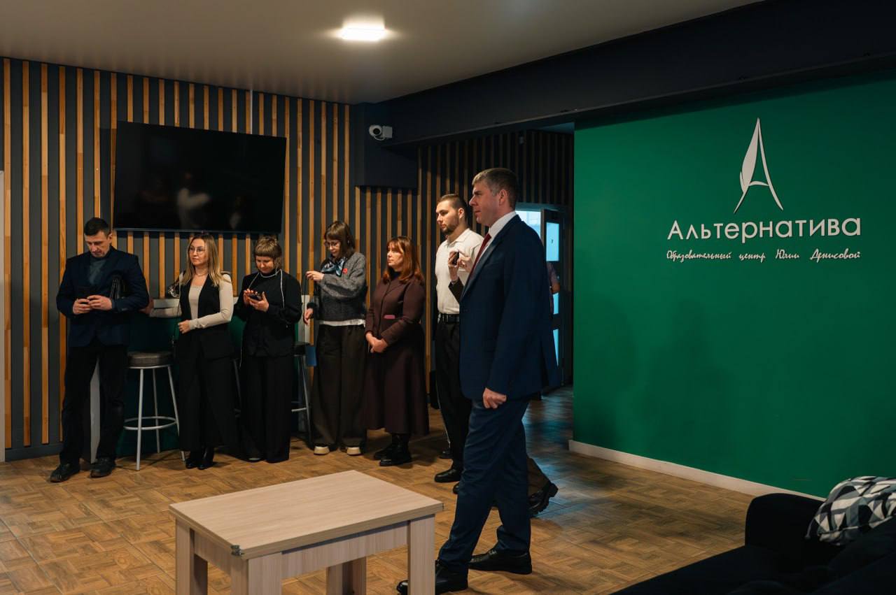 Дмитрий Миляев: Тульская область поделилась передовым опытом поддержки социального предпринимательства