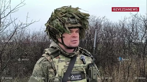 Мирный житель ехал на велосипеде с белым флагом, когда в него прилетел украинский дрон