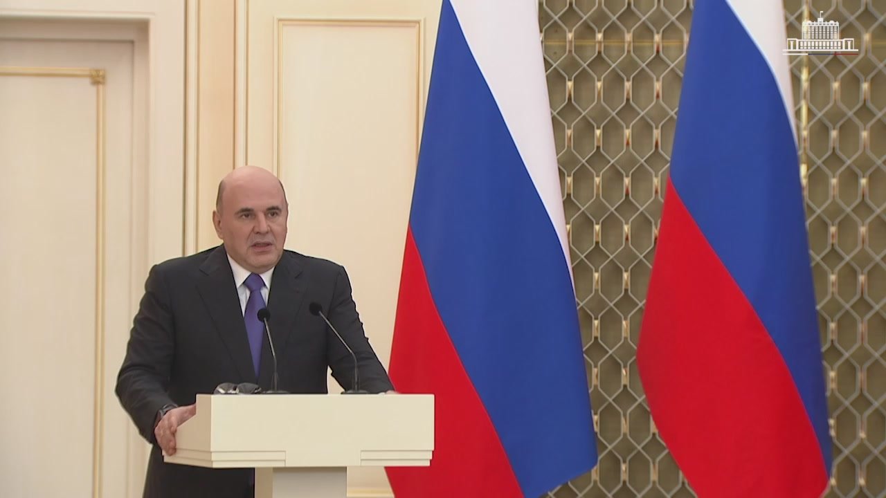 Михаил Мишустин отметил практическую значимость работ лауреатов премий Правительства в области науки и техники