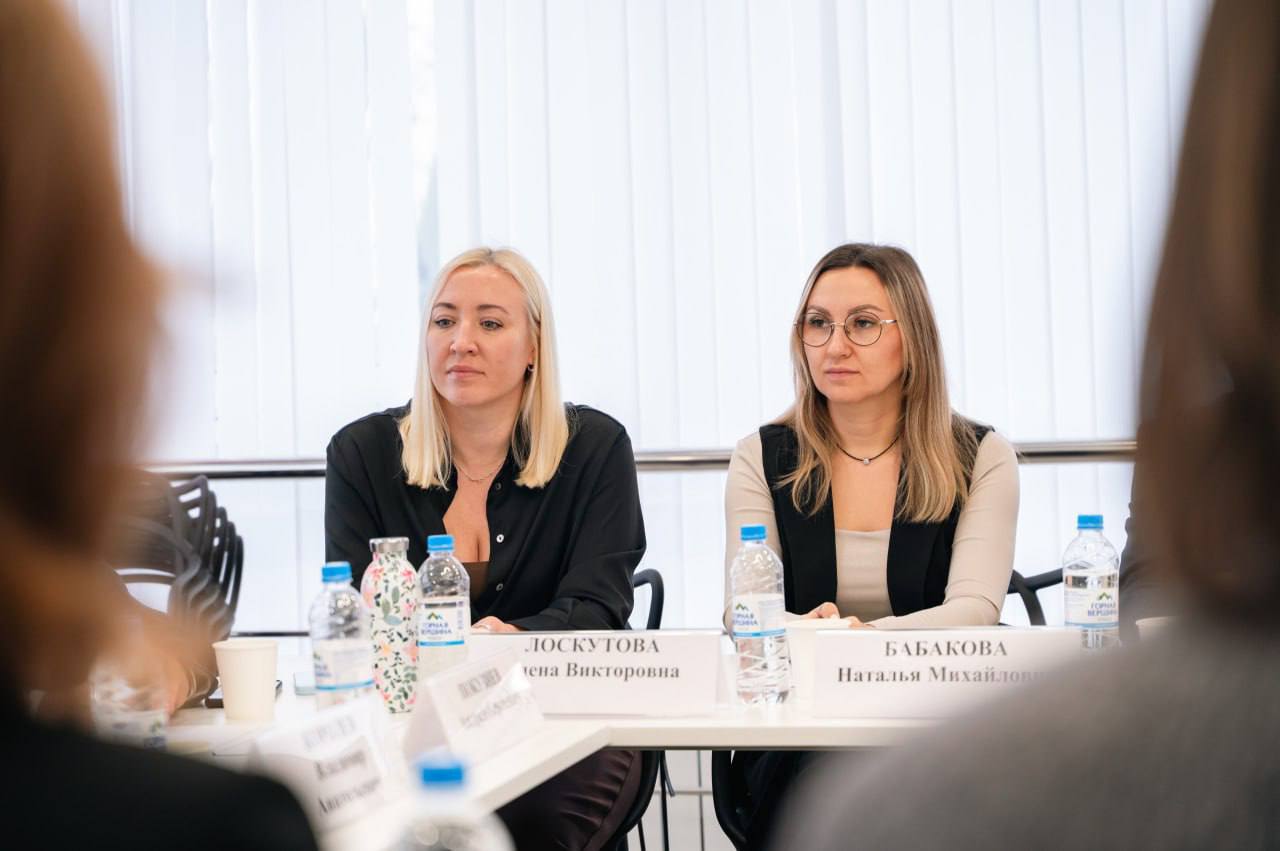 Дмитрий Миляев: Тульская область поделилась передовым опытом поддержки социального предпринимательства Дмитрий Миляев: Тульская область поделилась передовым опытом поддержки социального предпринимательства