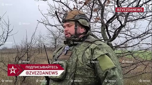 ©©©©©Украинские боевики переодевались в женскую одежду и ходили по Красноармейску — так они маскировались, рассказал "Звезде" командир роты Геннадий Дорошев, который участвовал в освобождении