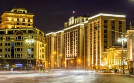 Алексей Журавлев: Сегодня на пленарном заседании ГД РФ: