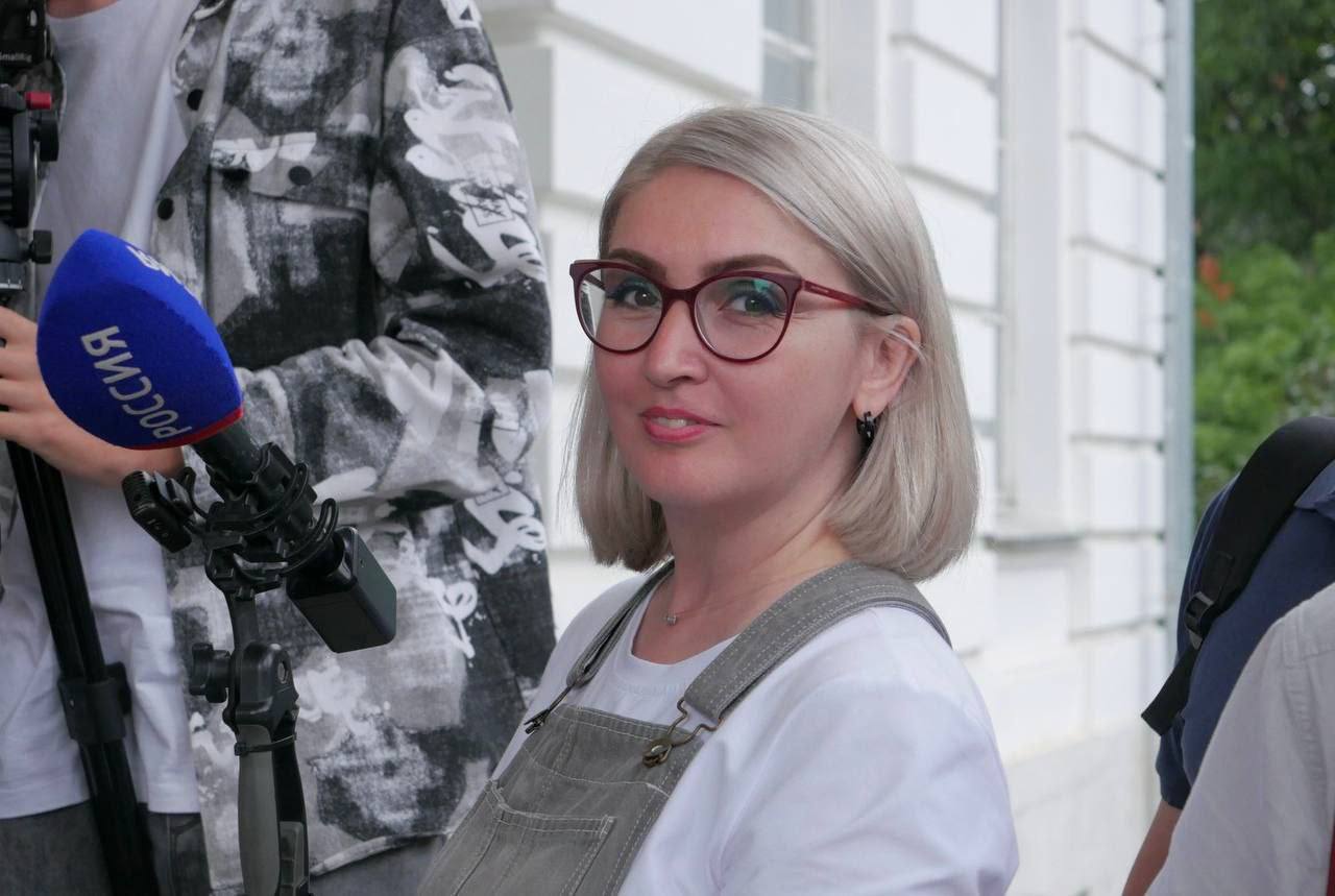 Дмитрий Миляев: Корреспондент ГТРК «Тула» София Гафарова стала победителем Всероссийского конкурса журналистских работ