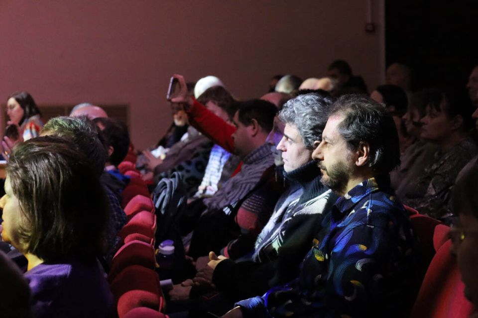 В Новомосковске провели торжественное мероприятие, посвященное Дню инвалидов