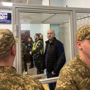 Следователя НАБУ Руслана Магамедрасулова, проводившего расследование по делу Миндича, освободили из-под стражи