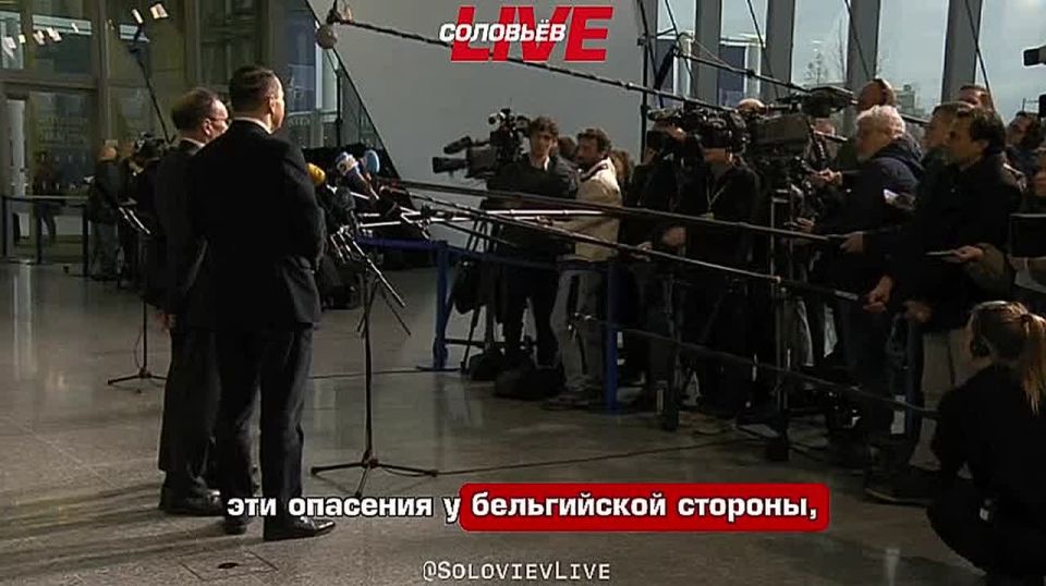 Германия готова взять на себя ответственность, если будут последствия от использования российских активов, заявил глава МИД Йоханн Вадефуль: