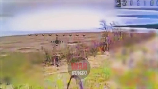 WarGonzo: Группа «Немца» охотится за тележками врага