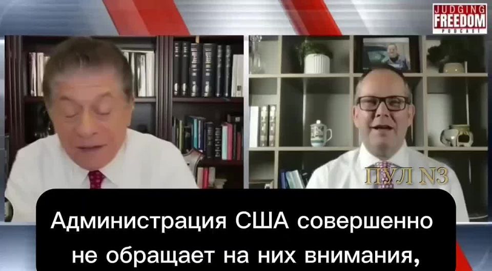 Экс-сотрудник британского посольства в Москве Иэн Прауд — о попытках европейцев украсть российские активы: