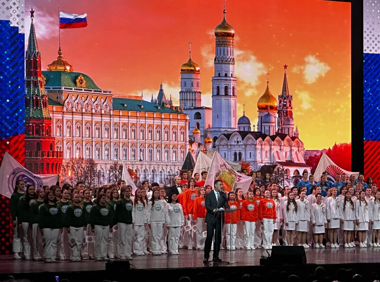 Дмитрий Патрушев поздравил коллектив Тимирязевской академии с юбилеем вуза Дмитрий Патрушев поздравил коллектив Тимирязевской академии с юбилеем вуза