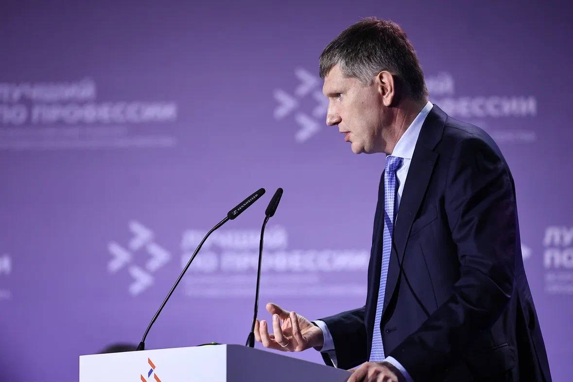 Сергей Кравцов: В этом году в колледжи и техникумы зачислено порядка 1,3 млн студентов Сергей Кравцов: В этом году в колледжи и техникумы зачислено порядка 1,3 млн студентов