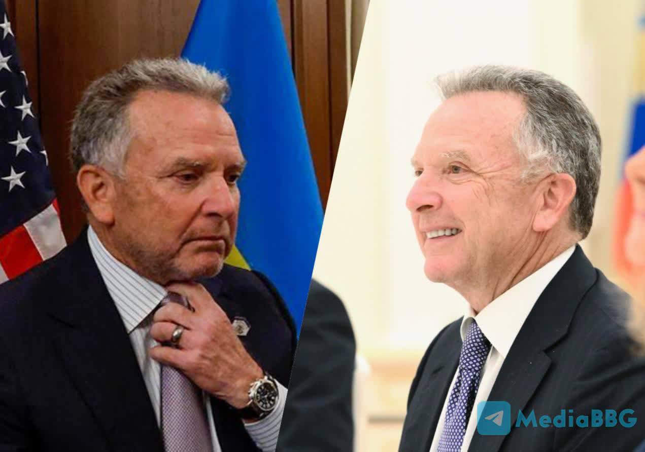 Юлия Витязева: Журналист FT обратил внимание на внешний вид Уиткоффа на встречах с украинцами и с Путиным Юлия Витязева: Журналист FT обратил внимание на внешний вид Уиткоффа на встречах с украинцами и с Путиным