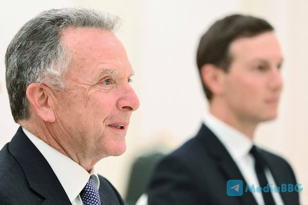 Юлия Витязева: Журналист FT обратил внимание на внешний вид Уиткоффа на встречах с украинцами и с Путиным Юлия Витязева: Журналист FT обратил внимание на внешний вид Уиткоффа на встречах с украинцами и с Путиным