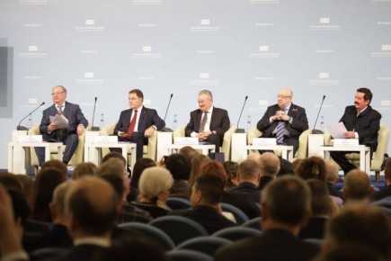 Дмитрий Миляев: Вошел в состав Президиума Общероссийской общественной организации «Ассоциация юристов России»