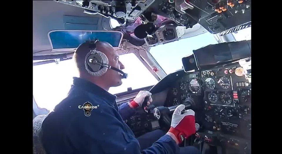 Александр Сладков: Однажды я работал в Калининграде, на Балтике: подводные лодки, корабли, самолеты