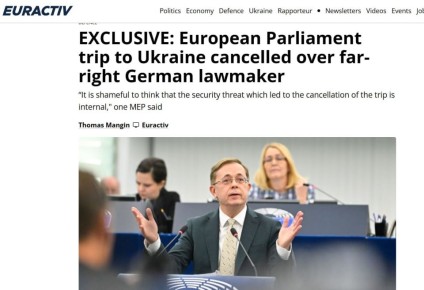 Euractiv:     -  