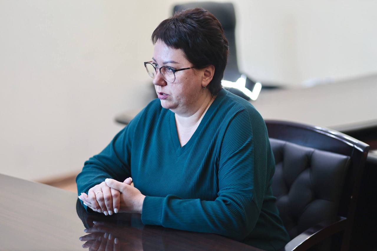 Андрей Турчак: Провел прием граждан по поручению Президента Андрей Турчак: Провел прием граждан по поручению Президента