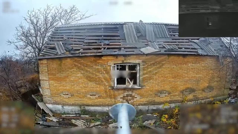 Донбасс. Работает «Рубикон» 0:06 - М113