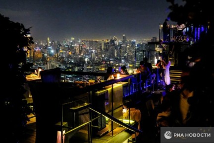 Таиланд снял запрет на продажу алкоголя c 14.00 и 17.00, действовавший более 50 лет